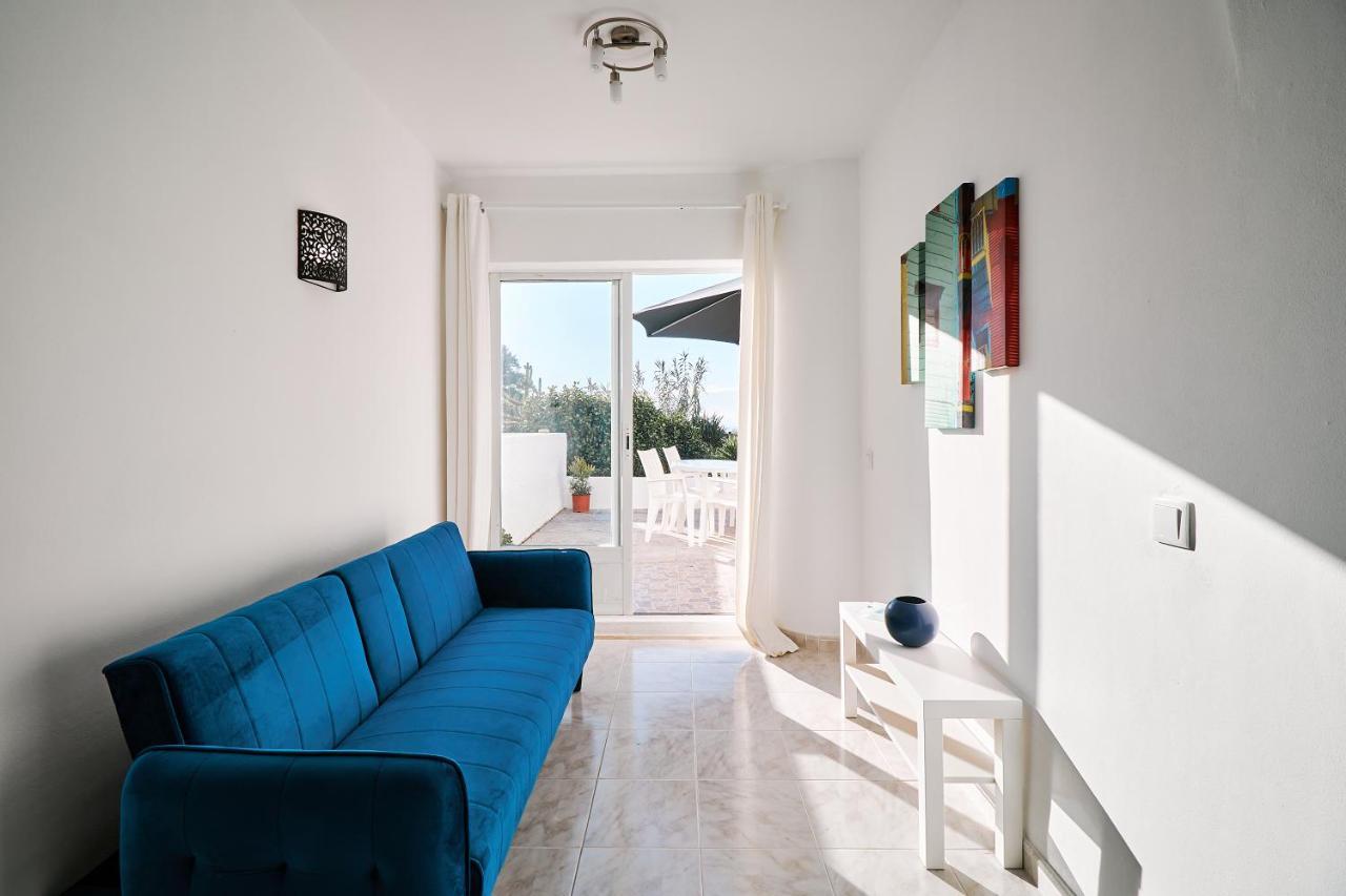 Appartamento Casa Alegria Carvoeiro  Esterno foto