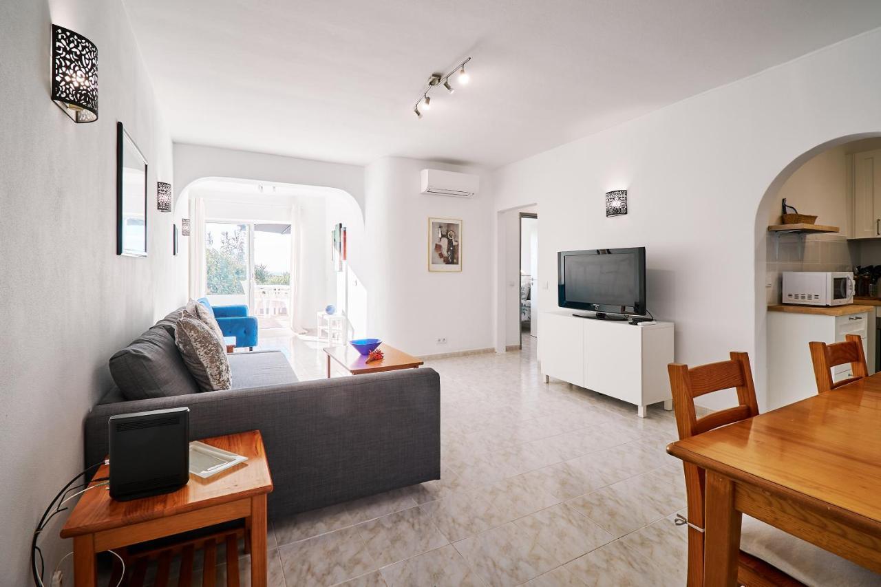 Appartamento Casa Alegria Carvoeiro  Esterno foto