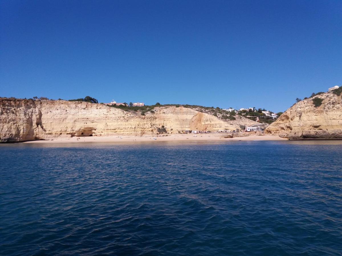 Appartamento Casa Alegria Carvoeiro  Esterno foto