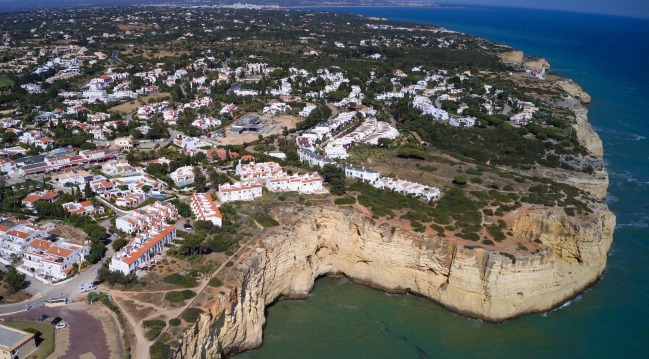 Appartamento Casa Alegria Carvoeiro  Esterno foto