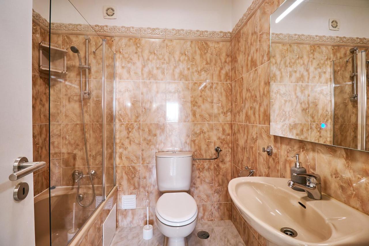 Appartamento Casa Alegria Carvoeiro  Esterno foto