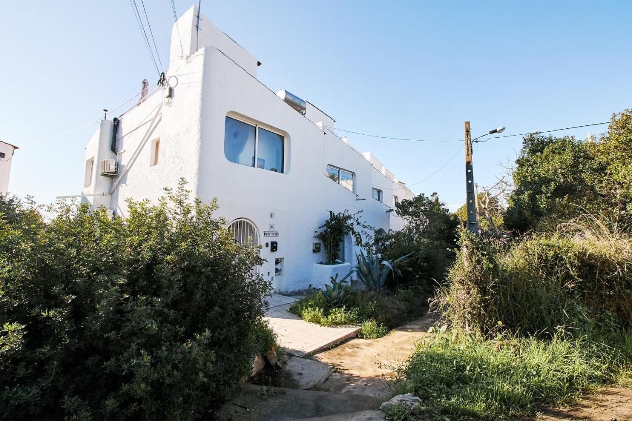 Appartamento Casa Alegria Carvoeiro  Esterno foto