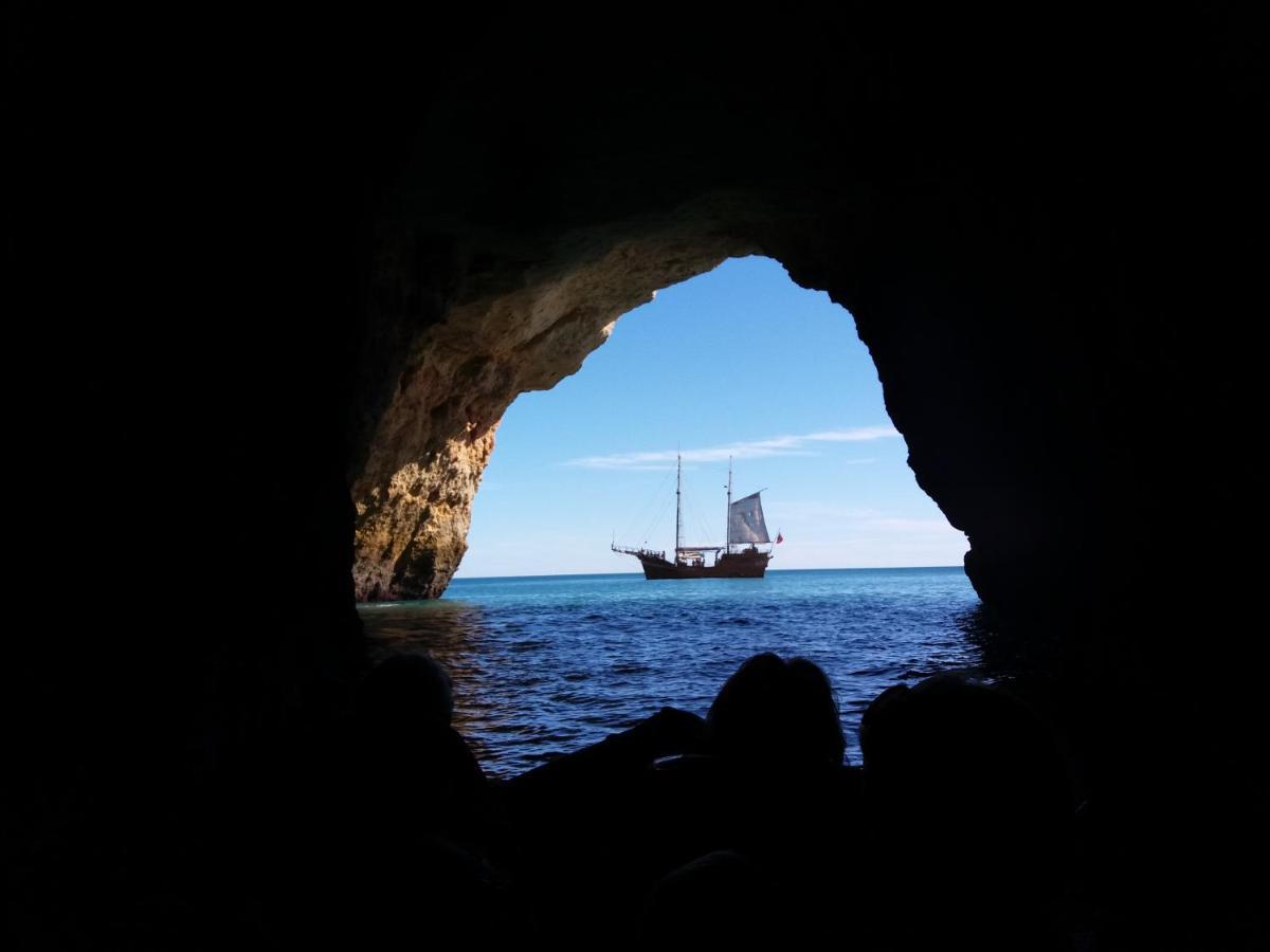 Appartamento Casa Alegria Carvoeiro  Esterno foto